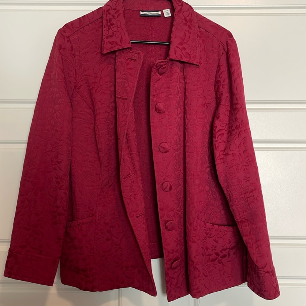 Croft & Barrow Jacket